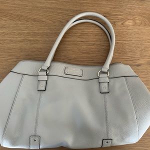 Large Kate spade tote